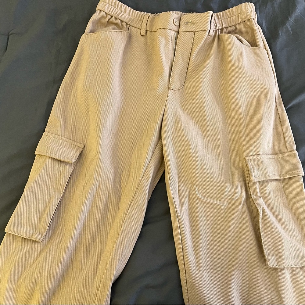 SHEIN Cargo Pants